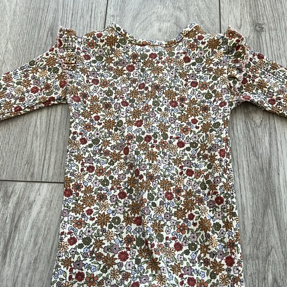 Little Co Ruffle Romper - Picture 9 of 9